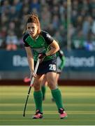 22 March 2015; Anna O'Flanagan. Ireland. Ireland v Canada - World Hockey League 2 Final, National Hockey Stadium, UCD, Belfield, Dublin. Picture credit: Piaras O Midheach / SPORTSFILE