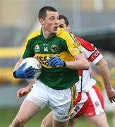 27 April 2008; Kieran Donaghy, Kerry. Allianz National Football League, Division 1 Final, Kerry v Derry, Parnell Park, Dublin. Picture credit: Oliver McVeigh / SPORTSFILE