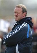 3 May 2008; Shannon coach Mick Galwey. AIB All-Ireland League Division 1 Semi-Final, Shannon v Garryowen. Coonagh, Limerick. Picture credit; Ray McManus / SPORTSFILE