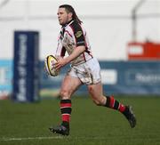 11 April 2008; Isaac Boss, Ulster. Magners League, Ulster v Connacht, Ravenhill Park, Belfast, Co. Anrim. Picture credit: Oliver McVeigh / SPORTSFILE