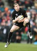 11 April 2008; Gavin Duffy, Connacht. Magners League, Ulster v Connacht, Ravenhill Park, Belfast, Co. Anrim. Picture credit: Oliver McVeigh / SPORTSFILE