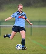 11 April 2015; Emily Cahill, UCD. WSCAI Intervarsities Cup Final, UCD v UCC, Waterford IT, Waterford. Picture credit: Matt Browne / SPORTSFILE