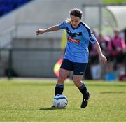11 April 2015; Ciara Grant, UCD. WSCAI Intervarsities Cup Final, UCD v UCC, Waterford IT, Waterford. Picture credit: Matt Browne / SPORTSFILE