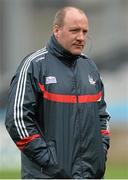 12 April 2015; Cork manager Brian Cuthbert. Allianz Football League Division 1, Semi-Final, Cork v Donegal. Croke Park, Dublin. Picture credit: Piaras Ó Mídheach / SPORTSFILE