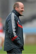 12 April 2015; Cork manager Brian Cuthbert. Allianz Football League Division 1, Semi-Final, Cork v Donegal. Croke Park, Dublin. Picture credit: Piaras Ó Mídheach / SPORTSFILE