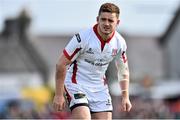 11 April 2015; Paddy Jackson, Ulster. Guinness PRO12, Round 19, Connacht v Ulster, Sportsground, Galway. Picture credit: Ramsey Cardy / SPORTSFILE