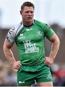 11 April 2015; Tom McCartney, Connacht. Guinness PRO12, Round 19, Connacht v Ulster, Sportsground, Galway. Picture credit: Ramsey Cardy / SPORTSFILE