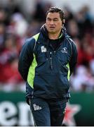 11 April 2015; Connacht head coach Pat Lam. Guinness PRO12, Round 19, Connacht v Ulster, Sportsground, Galway. Picture credit: Ramsey Cardy / SPORTSFILE