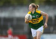 4 May 2008; Ciara O'Sullivan, Kerry. Suzuki Ladies National Football League, Division 1 Final, Cork v Kerry, Cusack Park, Ennis, Co. Clare. Picture credit: Ray McManus / SPORTSFILE