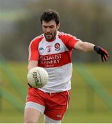 5 April 2015; Mark Lynch, Derry. Allianz Football League, Division 1, Round 7, Derry v Cork. Owenbeg, Derry. Picture credit: Oliver McVeigh / SPORTSFILE