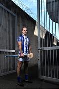 16 April 2015; Ballyboden St Endas hurler Stephen Hiney poses for a portrait at the 2015 Dublin Club Senior Football and Hurling Championships launch. Parnell Park, Dublin. Picture credit: Ramsey Cardy / SPORTSFILE