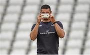 18 April 2015; Leinster's Ben Marshall during their captain's run before the European Rugby Champions Cup Semi-Final against RC Toulon. Stade VÃ©lodrome, Marseilles, France. Picture credit: Stephen McCarthy / SPORTSFILE