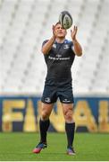 18 April 2015; Leinster's Jimmy Gopperth during their captain's run before the European Rugby Champions Cup Semi-Final against RC Toulon. Stade VÃ©lodrome, Marseilles, France. Picture credit: Stephen McCarthy / SPORTSFILE