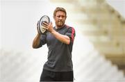 18 April 2015; Former Toulon player Jonny Wilkinson during their captain's run before the European Rugby Champions Cup Semi-Final against Leinster. Stade Vélodrome, Marseilles, France. Picture credit: Stephen McCarthy / SPORTSFILE