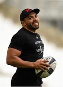 18 April 2015; Toulon's Bryan Habana during their captain's run before the European Rugby Champions Cup Semi-Final against Leinster. Stade Vélodrome, Marseilles, France. Picture credit: Stephen McCarthy / SPORTSFILE