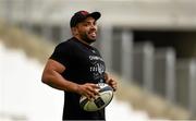 18 April 2015; Toulon's Bryan Habana during their captain's run before the European Rugby Champions Cup Semi-Final against Leinster. Stade Vélodrome, Marseilles, France. Picture credit: Stephen McCarthy / SPORTSFILE