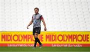 18 April 2015; Toulon's Leigh Halfpenny during their captain's run before the European Rugby Champions Cup Semi-Final against Leinster. Stade Vélodrome, Marseilles, France. Picture credit: Stephen McCarthy / SPORTSFILE