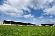 19 April 2015; A general view of Nowlan Park ahead of the game. Allianz Hurling League, Division 1 Semi-Final, Cork v Dublin. Nowlan Park, Kilkenny. Picture credit: Ramsey Cardy / SPORTSFILE