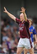 11 May 2008; Donal O'Donoghue, Westmeath. GAA Football Leinster Senior Championship, Longford v Westmeath, Pearse Park, Longford. Picture credit: Ray McManus / SPORTSFILE