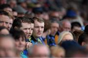 19 April 2015; Tipperary's Lar Corbett on the team bench. Allianz Hurling League, Division 1 Semi-Final, Tipperary v Waterford. Nowlan Park, Kilkenny. Picture credit: Matt Browne / SPORTSFILE