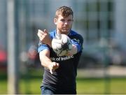 21 April 2015; Leinster's Gordon D'Arcy ahead of squad training. UCD, Dublin. Picture credit: Pat Murphy / SPORTSFILE
