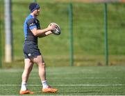 21 April 2015; Leinster's Luke Fitzgerald in action during squad training. UCD, Dublin. Picture credit: Pat Murphy / SPORTSFILE