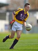 27 April 2008; Wexford's Adrian Flynn. Allianz National Football League, Division 3 Final, Wexford v Fermanagh, Parnell Park, Dublin. Picture credit: Brian Lawless / SPORTSFILE *** Local Caption ***