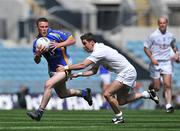18 May 2008; Leighton Glynn, Wicklow, in action against Anthony Rainbow, Kildare. GAA Football Leinster Senior Championship 1st Round, Kildare v Wicklow, Croke Park, Dublin. Picture credit: Brendan Moran / SPORTSFILE