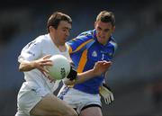 18 May 2008; John Doyle, Kildare, in action against Damian Power, Wicklow. GAA Football Leinster Senior Championship 1st Round, Kildare v Wicklow, Croke Park, Dublin. Picture credit: Ray McManus / SPORTSFILE