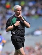 18 May 2008; John Bannon, Referee. GAA Football Leinster Senior Championship 1st Round, Kildare v Wicklow, Croke Park, Dublin. Picture credit: Brendan Moran / SPORTSFILE