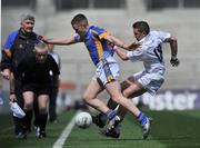 18 May 2008; Ciaran Walsh, Wicklow, in action against Eamonn Callaghan, Kildare. GAA Football Leinster Senior Championship 1st Round, Kildare v Wicklow, Croke Park, Dublin. Picture credit: Brendan Moran / SPORTSFILE