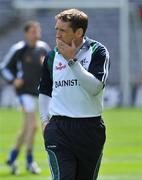 18 May 2008; Kieran McGeeney, Kildare manager. GAA Football Leinster Senior Championship 1st Round, Kildare v Wicklow, Croke Park, Dublin. Picture credit: Brendan Moran / SPORTSFILE