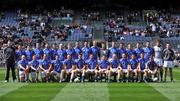 18 May 2008; The Wicklow squad. GAA Football Leinster Senior Championship 1st Round, Kildare v Wicklow, Croke Park, Dublin. Picture credit: Brendan Moran / SPORTSFILE