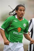 18 May 2008; Sean Scannell, Republic of Ireland. Training Match, Republic of Ireland v Portimonese, Portimao, Portugal. Picture credit: David Maher / SPORTSFILE