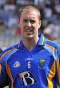 18 May 2008; Dara O hAnnaidh, Wicklow. GAA Football Leinster Senior Championship 1st Round, Kildare v Wicklow, Croke Park, Dublin. Picture credit: Brendan Moran / SPORTSFILE