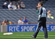 18 May 2008; Kieran McGeeney, Kildare manager. GAA Football Leinster Senior Championship 1st Round, Kildare v Wicklow, Croke Park, Dublin. Picture credit: Brendan Moran / SPORTSFILE