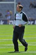 18 May 2008; Kieran McGeeney, Kildare manager. GAA Football Leinster Senior Championship 1st Round, Kildare v Wicklow, Croke Park, Dublin. Picture credit: Brendan Moran / SPORTSFILE