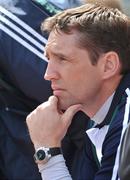 18 May 2008; Kieran McGeeney, Kildare manager. GAA Football Leinster Senior Championship 1st Round, Kildare v Wicklow, Croke Park, Dublin. Picture credit: Brendan Moran / SPORTSFILE