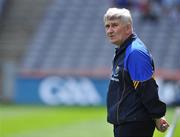 18 May 2008; Mick O'Dwyer, Wicklow manager. GAA Football Leinster Senior Championship 1st Round, Kildare v Wicklow, Croke Park, Dublin. Picture credit: Brendan Moran / SPORTSFILE