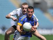 18 May 2008; Alan Byrne, Wicklow, in action against Alan Smith, Kildare. GAA Football Leinster Senior Championship 1st Round, Kildare v Wicklow, Croke Park, Dublin. Picture credit: Brendan Moran / SPORTSFILE