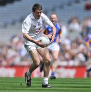 18 May 2008; John Doyle, Kildare. GAA Football Leinster Senior Championship 1st Round, Kildare v Wicklow, Croke Park, Dublin. Picture credit: Brendan Moran / SPORTSFILE