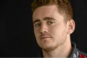 21 April 2015; Ulster's Paddy Jackson, during a press conference. Kingspan Stadium, Ravenhill Park, Belfast. Picture credit: Oliver McVeigh / SPORTSFILE