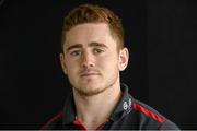 21 April 2015; Ulster's Paddy Jackson, during a press conference. Kingspan Stadium, Ravenhill Park, Belfast. Picture credit: Oliver McVeigh / SPORTSFILE