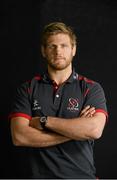 21 April 2015; Ulster's Chris Henry during a press conference. Kingspan Stadium, Ravenhill Park, Belfast. Picture credit: Oliver McVeigh / SPORTSFILE