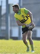 21 April 2015; Connacht's Jack Carty in action during squad training. Sportsground, Galway. Picture credit: Ramsey Cardy / SPORTSFILE