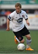 20 April 2015; Daryl Horgan, Dundalk. SSE Airtricity League Premier Division, Dundalk v Galway United. Oriel Park, Dundalk, Co. Louth. Photo by Sportsfile