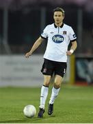 20 April 2015; Ronan Finn, Dundalk. SSE Airtricity League Premier Division, Dundalk v Galway United. Oriel Park, Dundalk, Co. Louth. Photo by Sportsfile