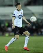 20 April 2015; Sean Gannon, Dundalk. SSE Airtricity League Premier Division, Dundalk v Galway United. Oriel Park, Dundalk, Co. Louth. Photo by Sportsfile
