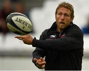 19 April 2015; Toulon kicking coach Jonny Wilkinson. European Rugby Champions Cup Semi-Final, RC Toulon v Leinster. Stade Vélodrome, Marseilles, France. Picture credit: Stephen McCarthy / SPORTSFILE
