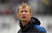 19 April 2015; Leinster forwards coach Leo Cullen. European Rugby Champions Cup Semi-Final, RC Toulon v Leinster. Stade Vélodrome, Marseilles, France. Picture credit: Stephen McCarthy / SPORTSFILE